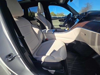 2026 Mercedes-Benz GLC 300 4MATIC® SUV