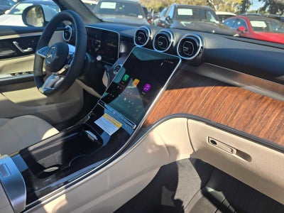 2026 Mercedes-Benz GLC 300 4MATIC® SUV