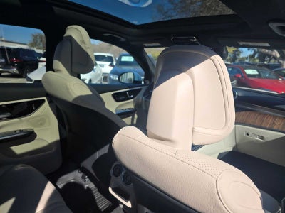 2026 Mercedes-Benz GLC 300 4MATIC® SUV