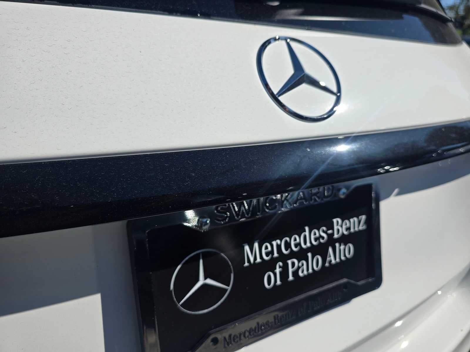 2026 Mercedes-Benz GLC 300 4MATIC® SUV