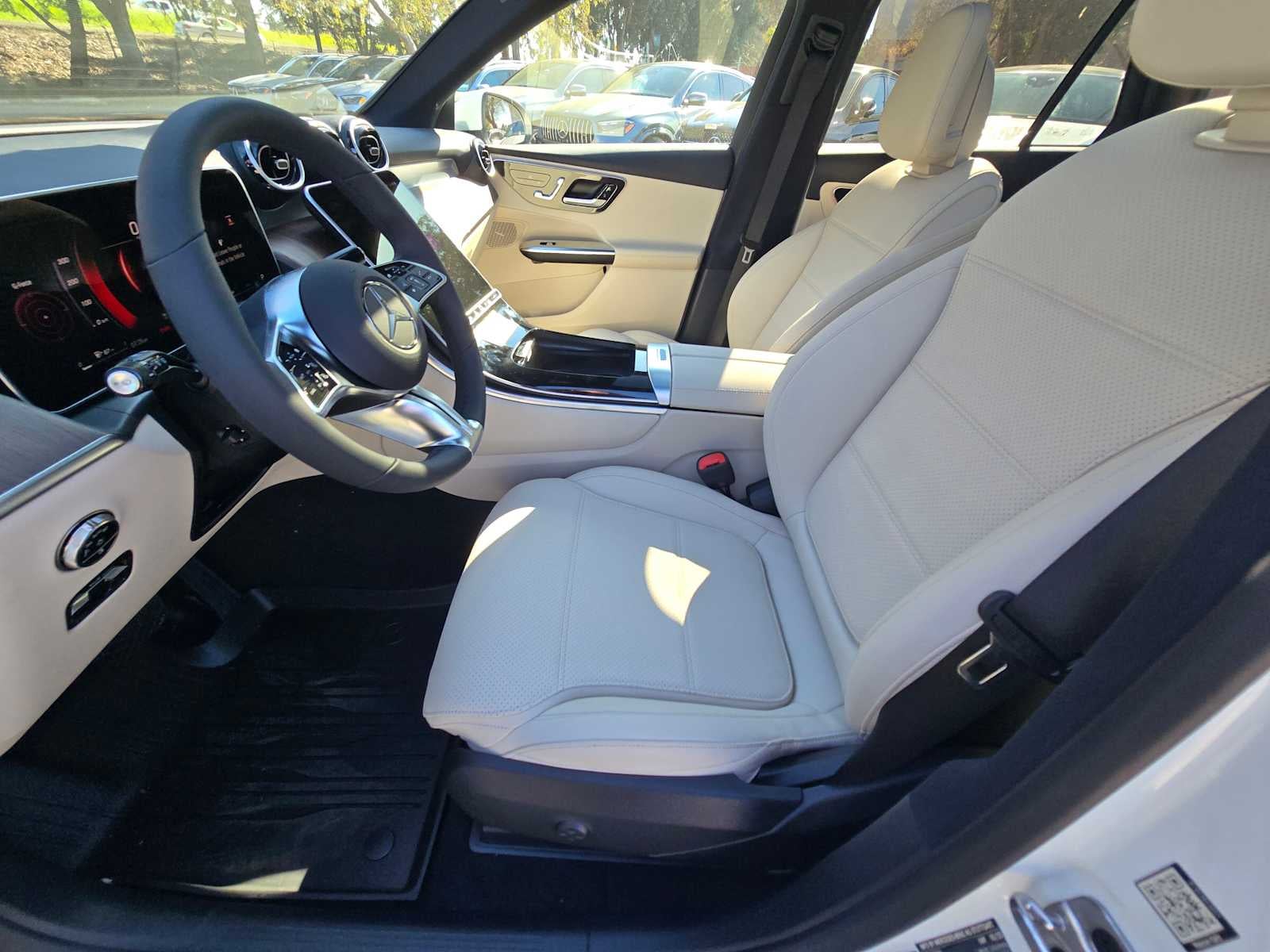 2026 Mercedes-Benz GLC 300 4MATIC® SUV