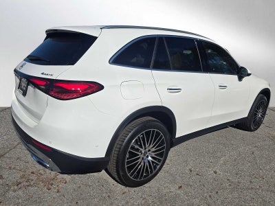 2026 Mercedes-Benz GLC 300 4MATIC® SUV