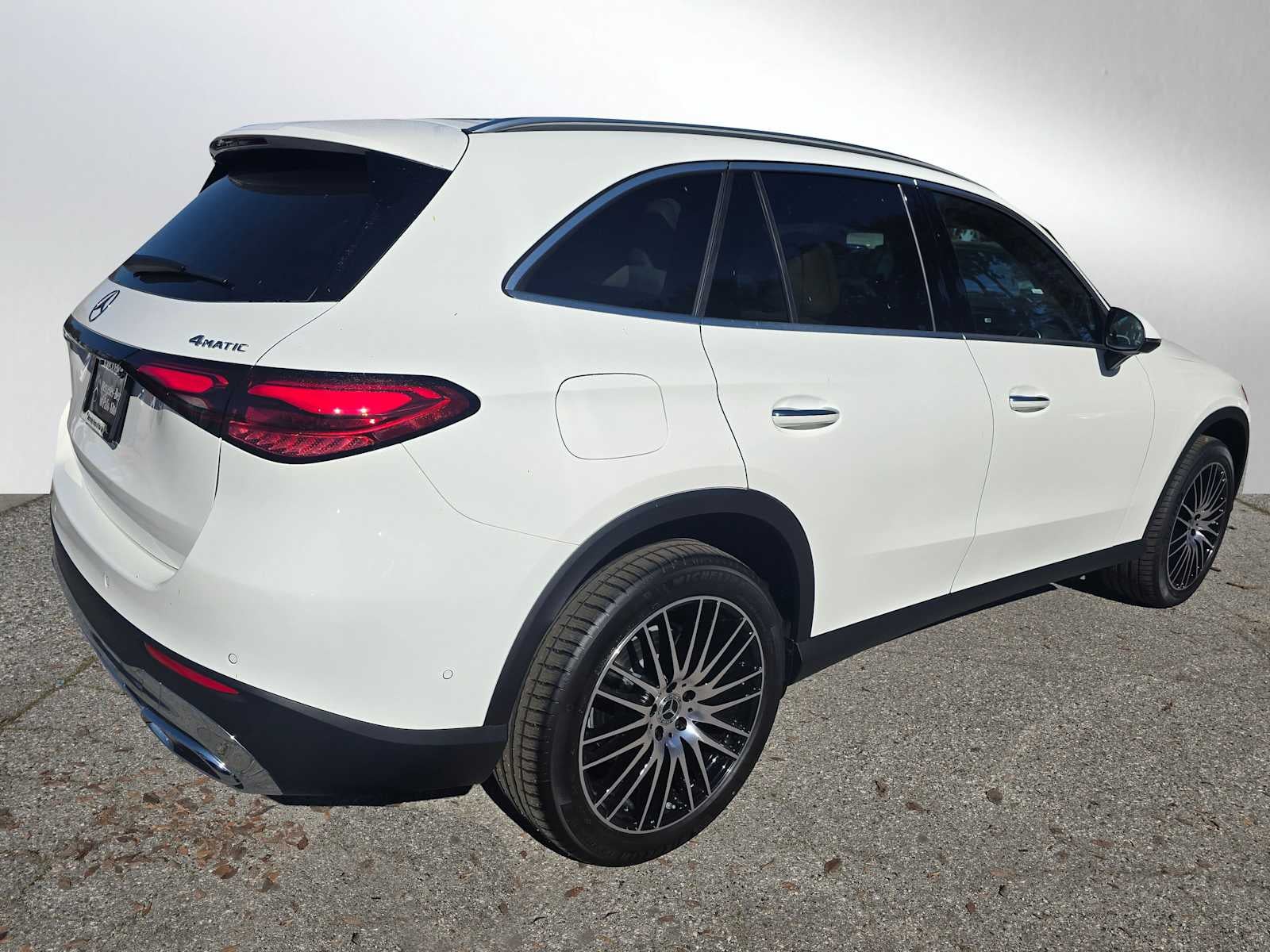 2026 Mercedes-Benz GLC 300 4MATIC® SUV