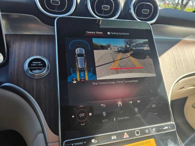 2026 Mercedes-Benz GLC 300 4MATIC® SUV