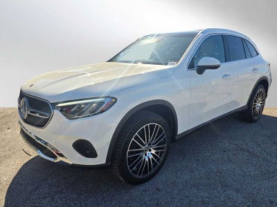 2026 Mercedes-Benz GLC 300 4MATIC® SUV