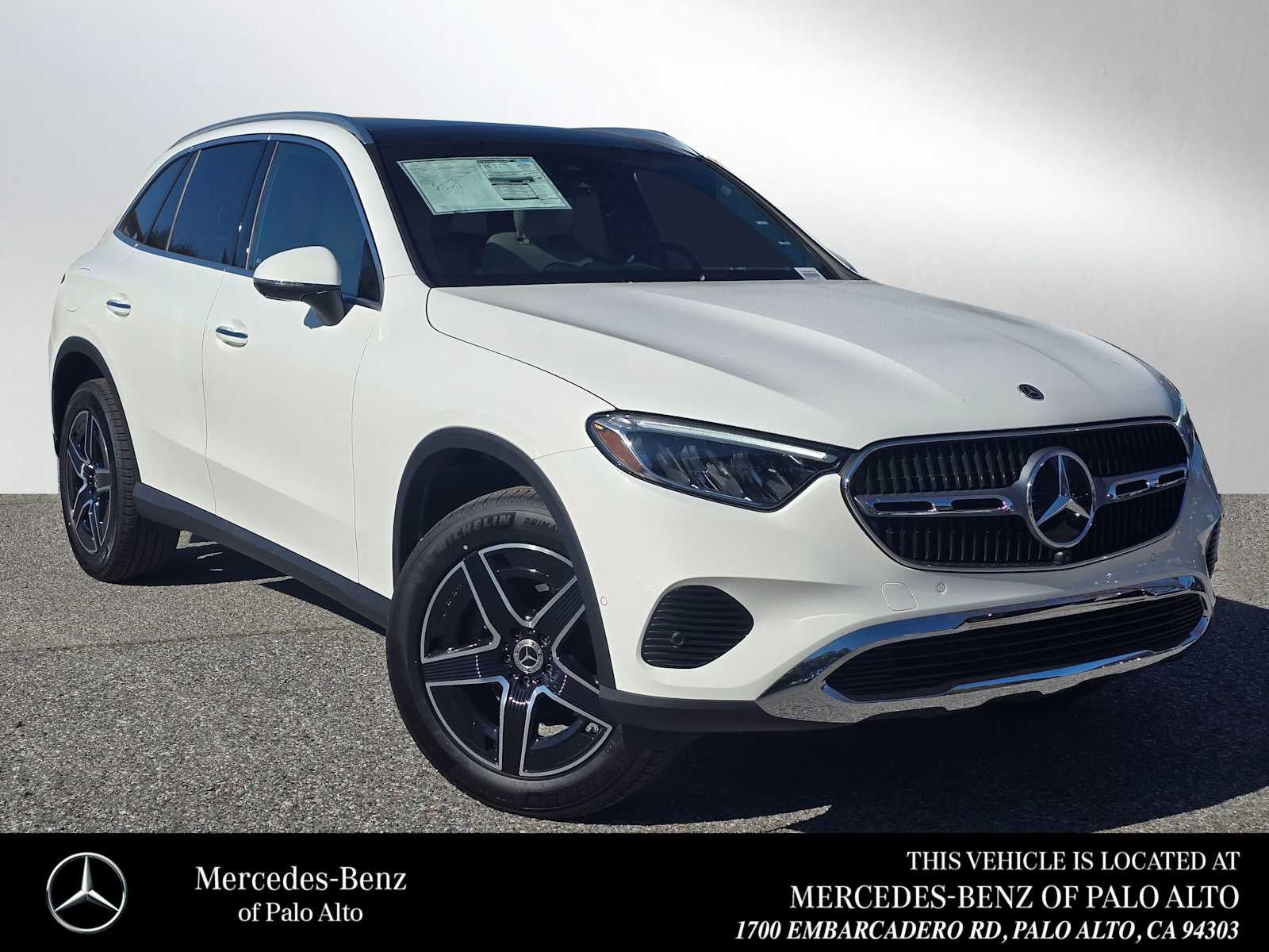 2026 Mercedes-Benz GLC 300 4MATIC® SUV