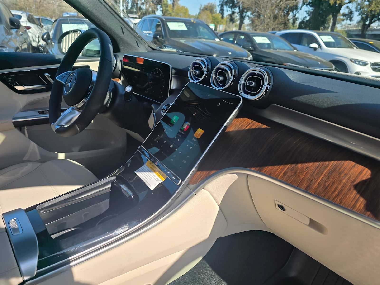 2026 Mercedes-Benz GLC 300 4MATIC® SUV