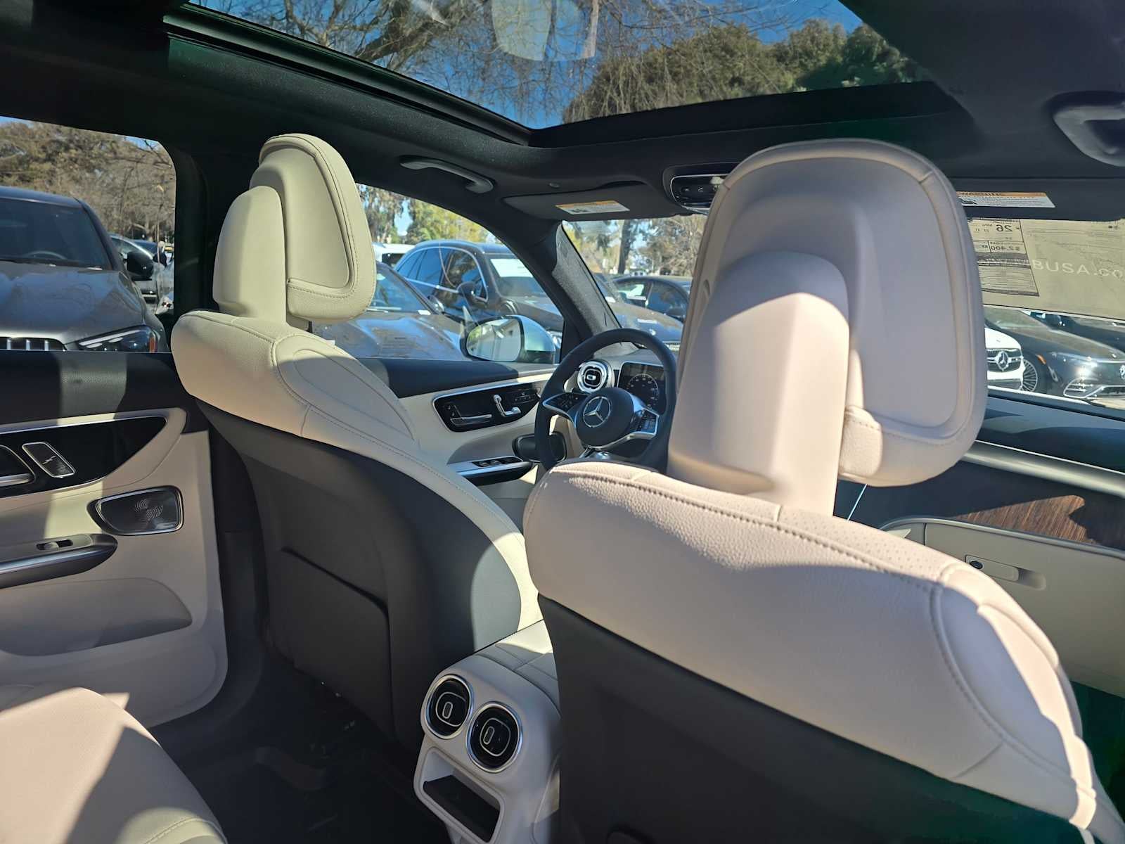 2026 Mercedes-Benz GLC 300 4MATIC® SUV