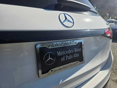 2026 Mercedes-Benz GLC 300 4MATIC® SUV