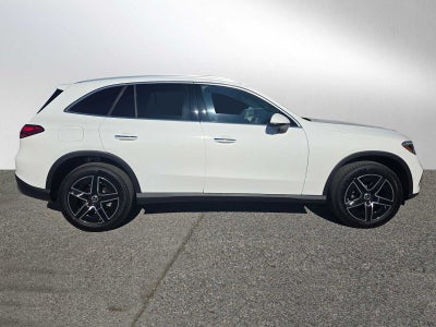 2026 Mercedes-Benz GLC 300 4MATIC® SUV