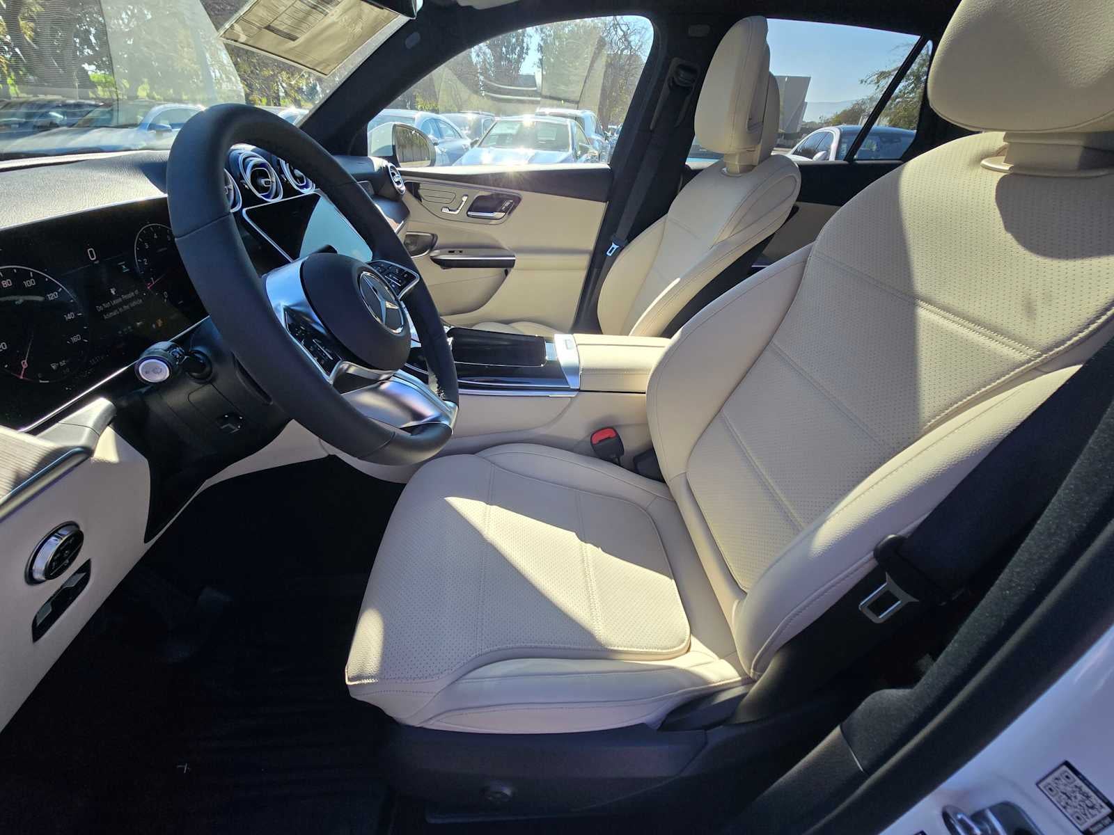 2026 Mercedes-Benz GLC 300 4MATIC® SUV