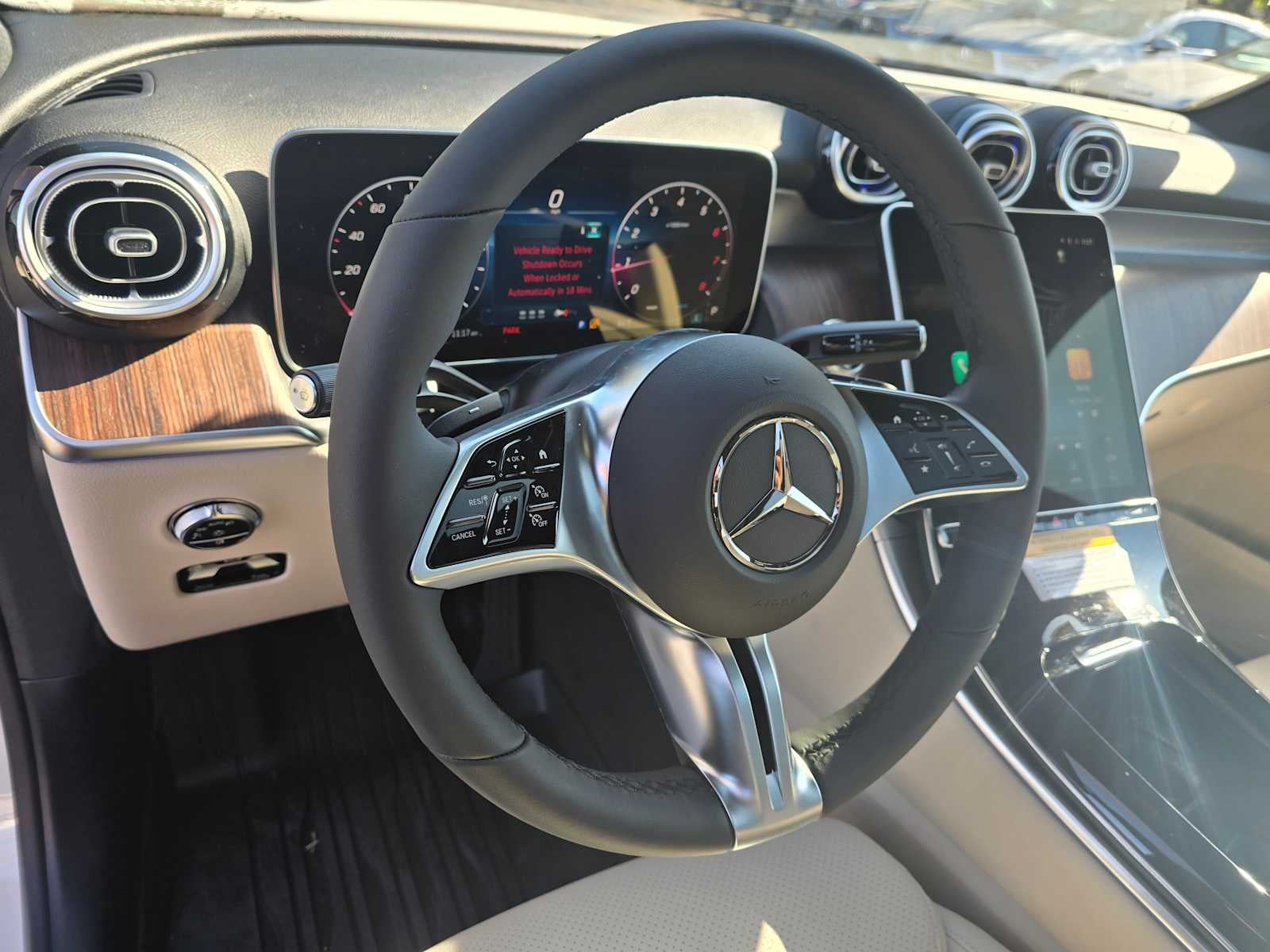 2026 Mercedes-Benz GLC 300 4MATIC® SUV