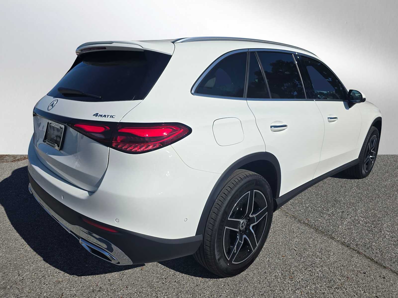2026 Mercedes-Benz GLC 300 4MATIC® SUV