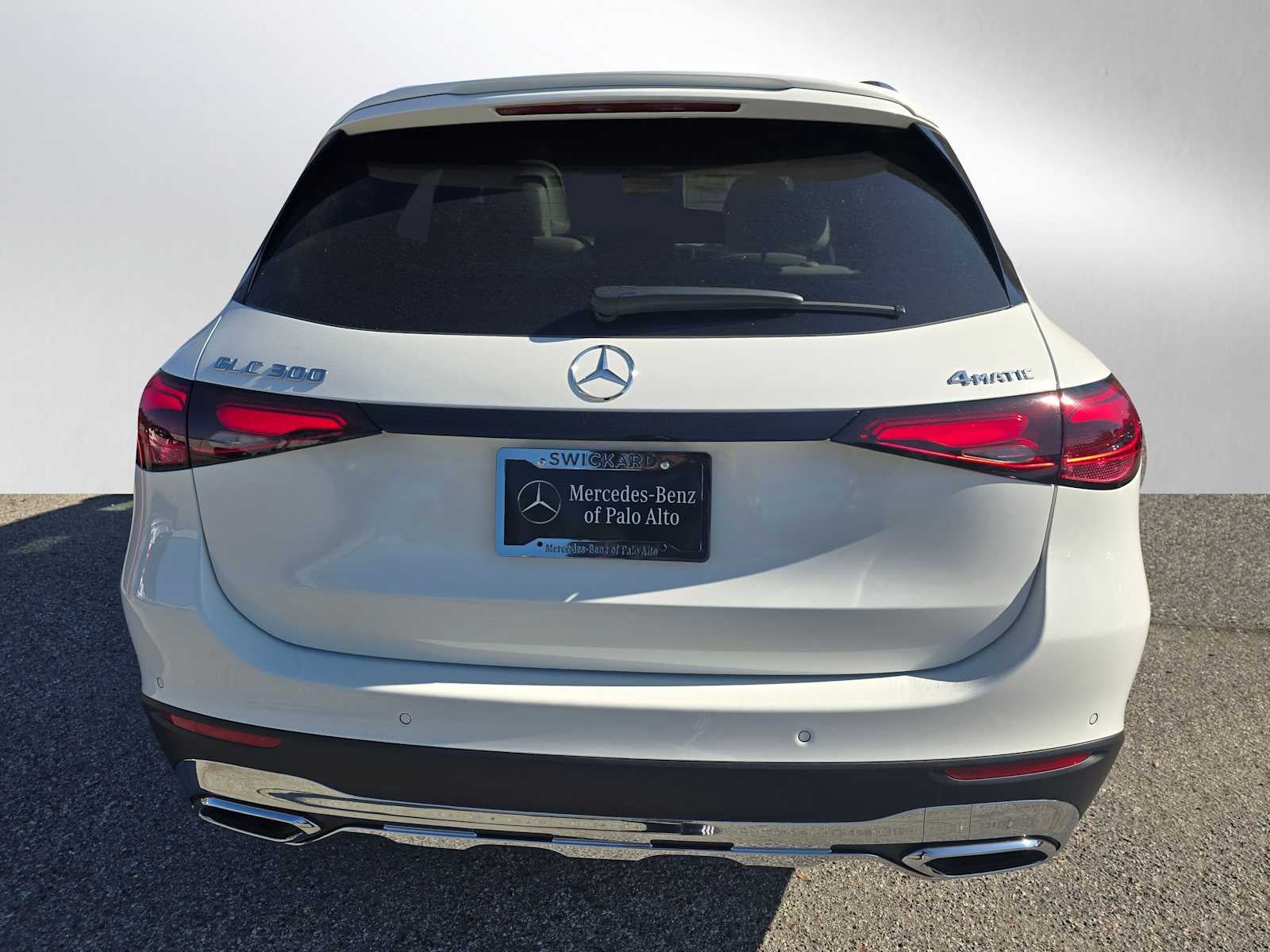 2026 Mercedes-Benz GLC 300 4MATIC® SUV