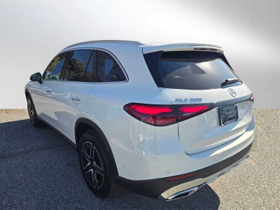 2026 Mercedes-Benz GLC 300 4MATIC® SUV