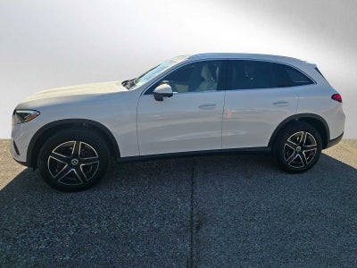 2026 Mercedes-Benz GLC 300 4MATIC® SUV