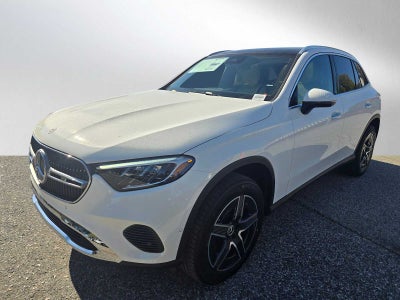 2026 Mercedes-Benz GLC 300 4MATIC® SUV
