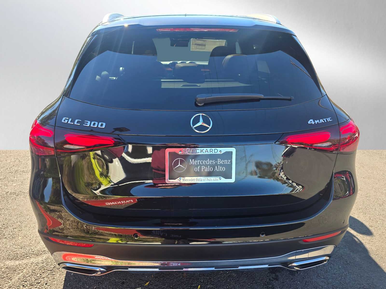 2026 Mercedes-Benz GLC GLC 300