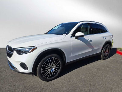 2026 Mercedes-Benz GLC GLC 300