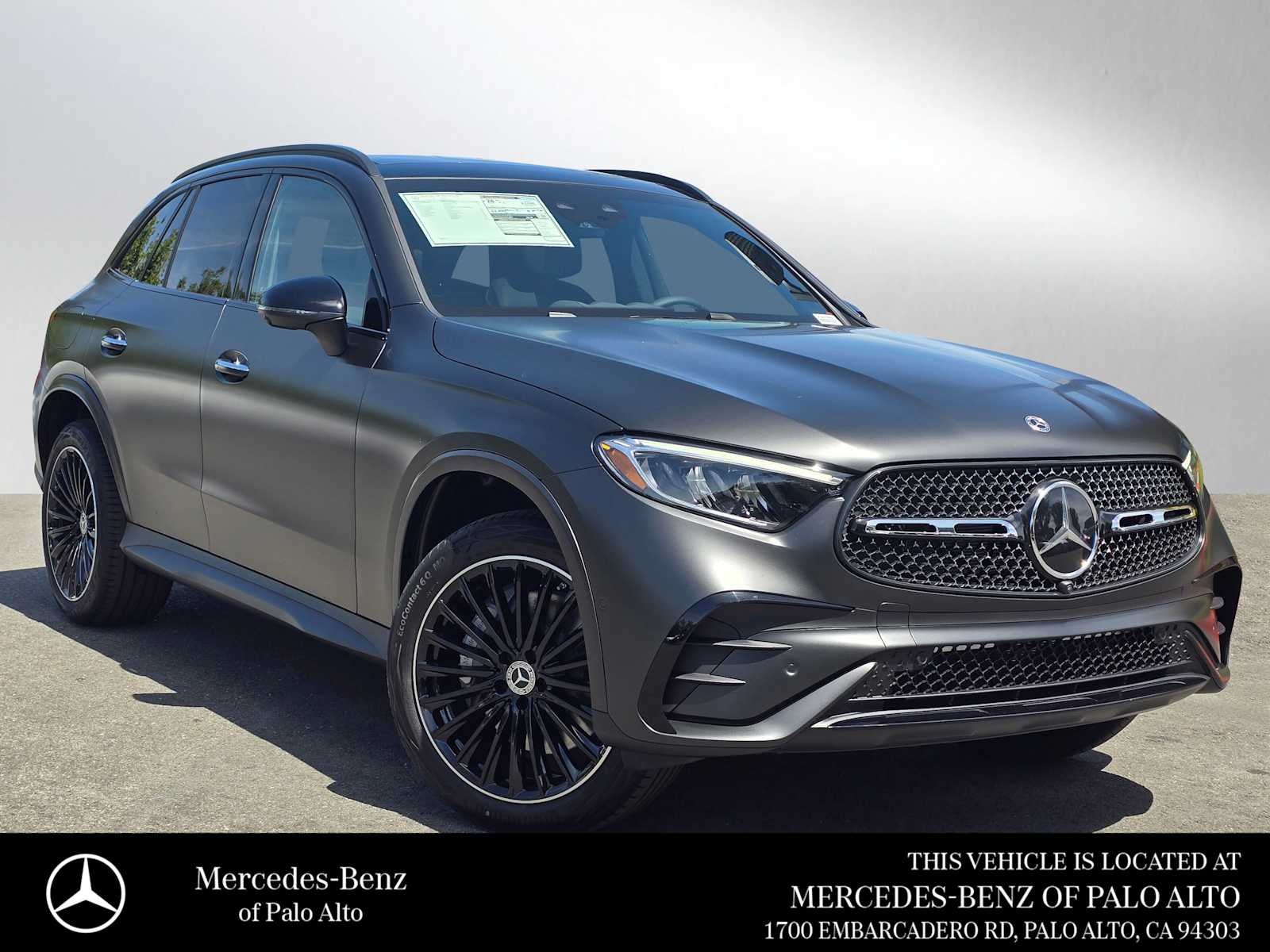 2026 Mercedes-Benz GLC 300 4MATIC® SUV