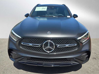 2026 Mercedes-Benz GLC 300 4MATIC® SUV