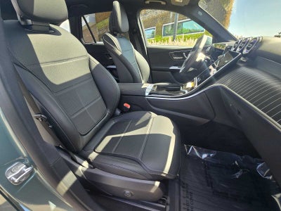 2026 Mercedes-Benz GLC 300 4MATIC® SUV