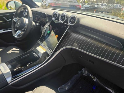 2026 Mercedes-Benz GLC 300 4MATIC® SUV