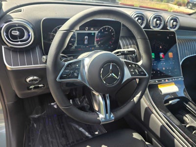 2026 Mercedes-Benz GLC 300 4MATIC® SUV
