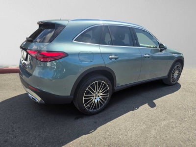 2026 Mercedes-Benz GLC 300 4MATIC® SUV