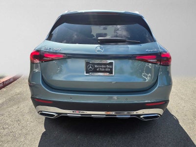 2026 Mercedes-Benz GLC 300 4MATIC® SUV