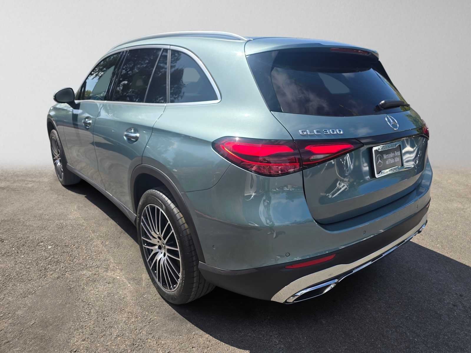 2026 Mercedes-Benz GLC 300 4MATIC® SUV