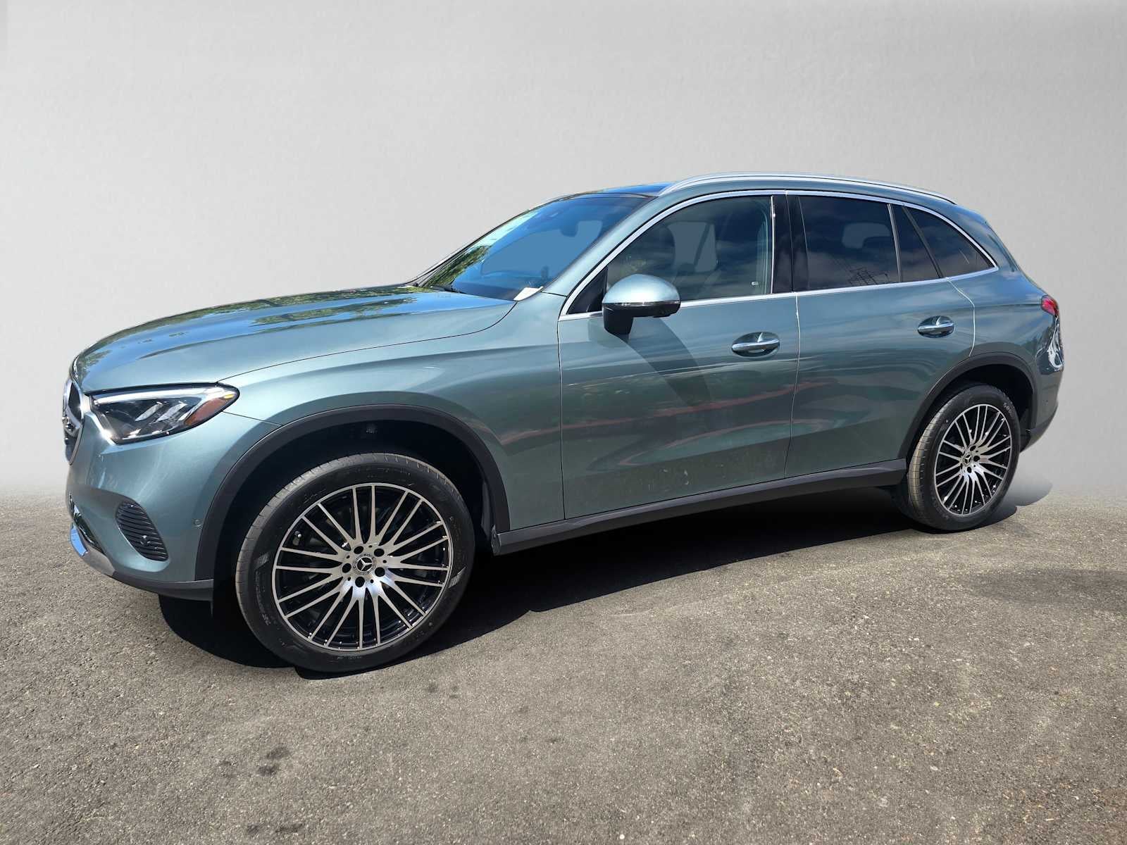 2026 Mercedes-Benz GLC 300 4MATIC® SUV