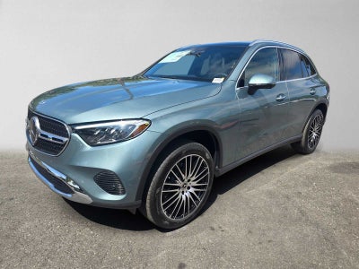 2026 Mercedes-Benz GLC 300 4MATIC® SUV