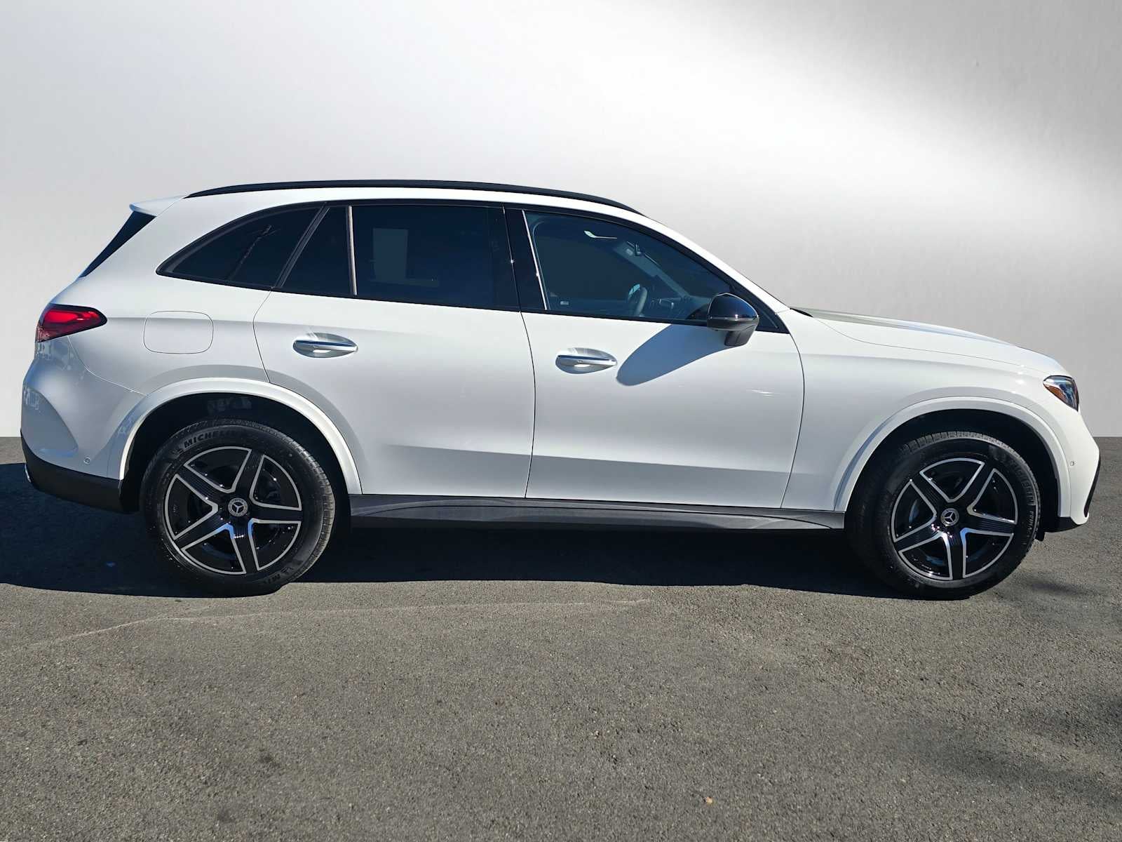 2026 Mercedes-Benz GLC 300 4MATIC® SUV