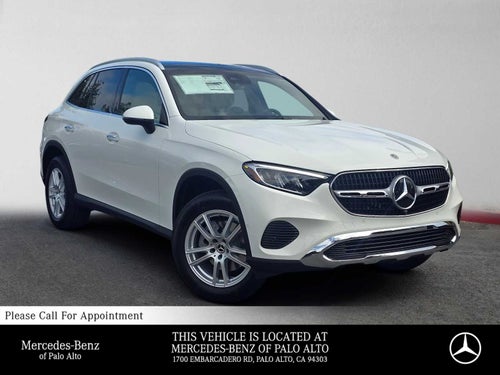 2026 Mercedes-Benz GLC 300 4MATIC® SUV
