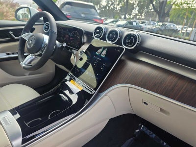 2026 Mercedes-Benz GLC 300 4MATIC® SUV