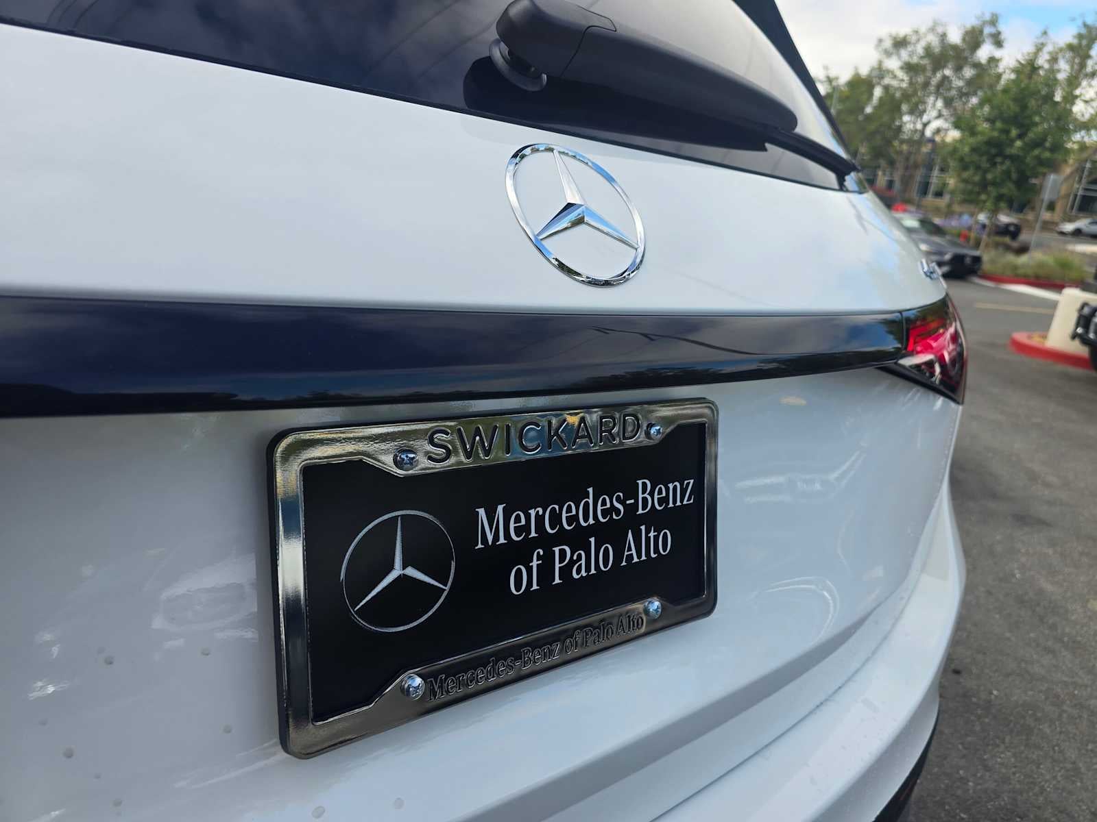 2026 Mercedes-Benz GLC 300 4MATIC® SUV
