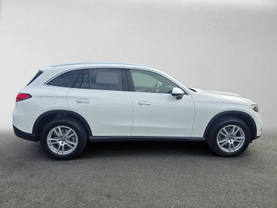 2026 Mercedes-Benz GLC 300 4MATIC® SUV