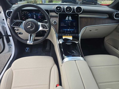2026 Mercedes-Benz GLC 300 4MATIC® SUV