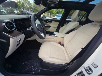2026 Mercedes-Benz GLC 300 4MATIC® SUV