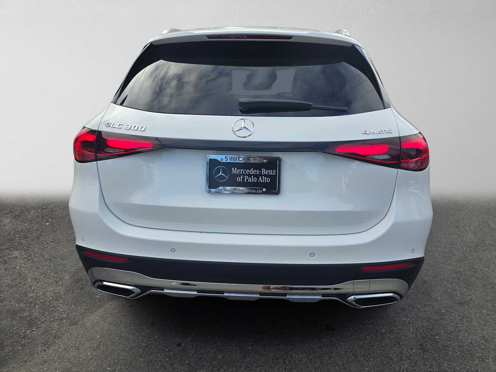 2026 Mercedes-Benz GLC 300 4MATIC® SUV