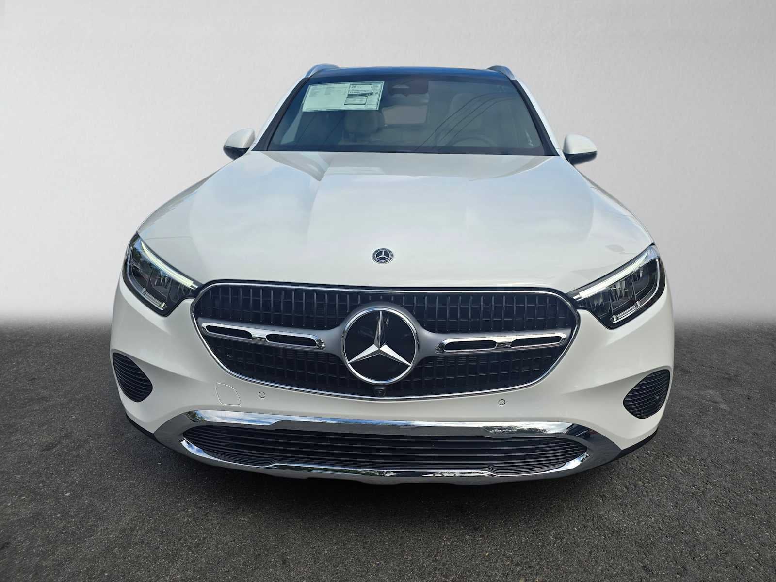 2026 Mercedes-Benz GLC 300 4MATIC® SUV