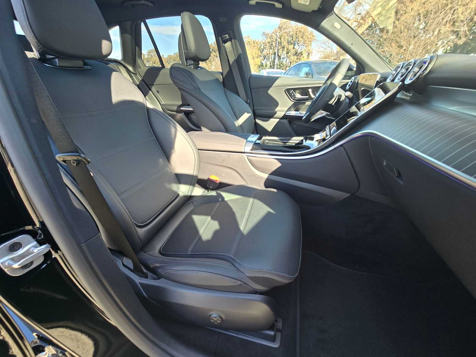 2026 Mercedes-Benz GLC 300 GLC 300