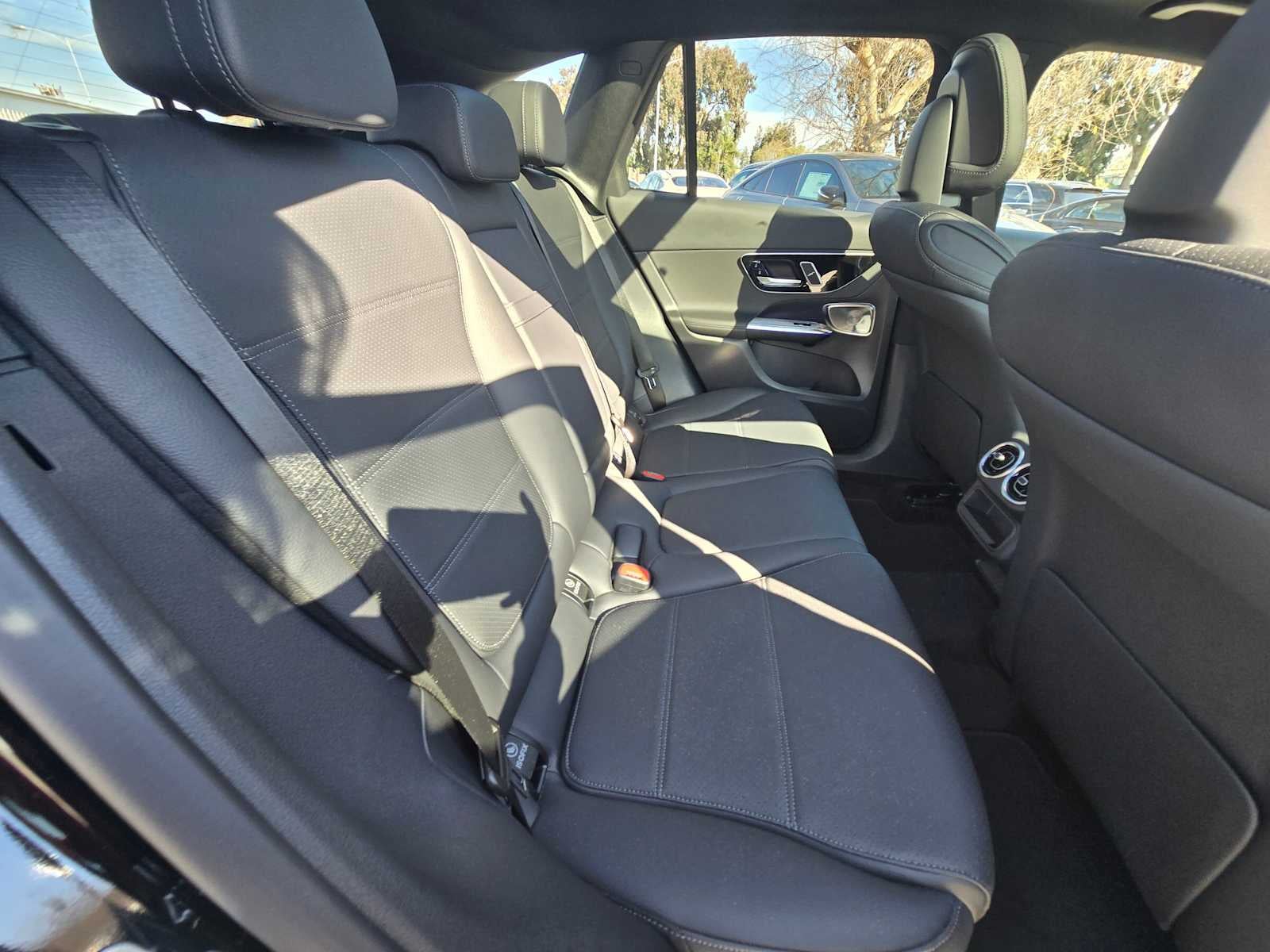 2026 Mercedes-Benz GLC 300 GLC 300