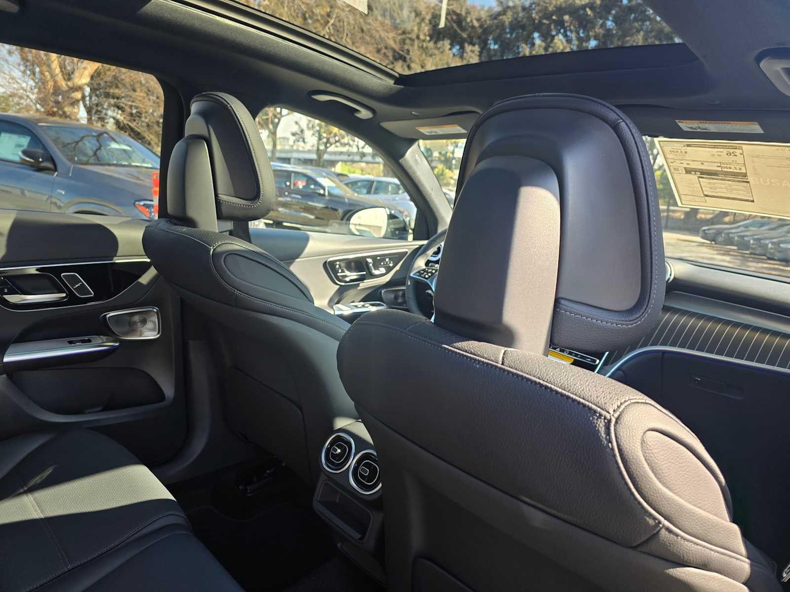 2026 Mercedes-Benz GLC 300 GLC 300