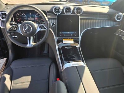 2026 Mercedes-Benz GLC 300 GLC 300