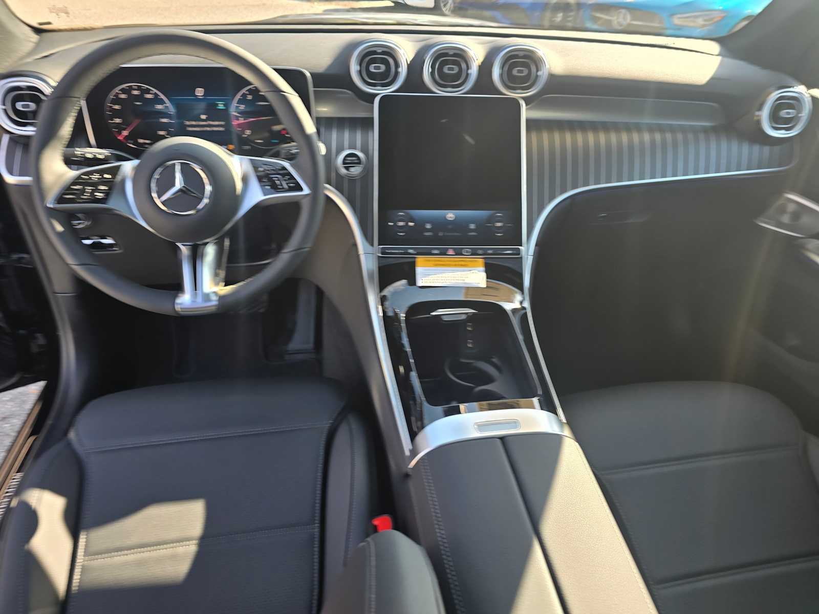 2026 Mercedes-Benz GLC 300 GLC 300