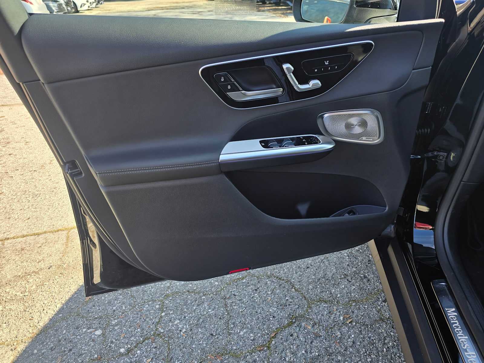 2026 Mercedes-Benz GLC 300 GLC 300