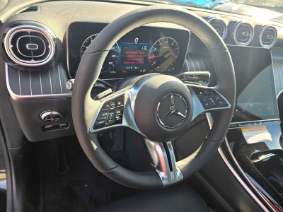 2026 Mercedes-Benz GLC 300 GLC 300