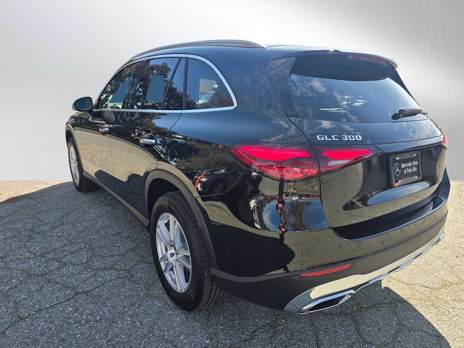 2026 Mercedes-Benz GLC 300 GLC 300